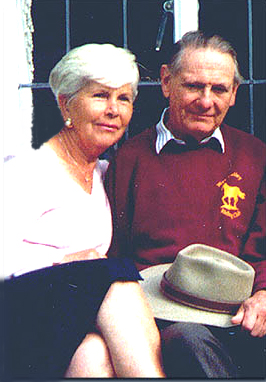 Paul and Betty